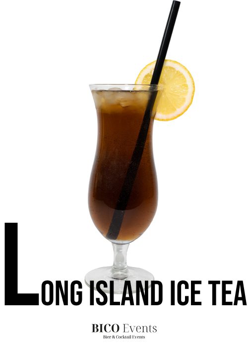 Long Island Ice Tea